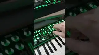Roland Aira Tb3 - PsyTrance Pad (145 Bpm)
