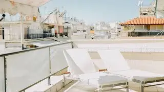 Best House Rooftop Apt Marina Zeas, Piraeus, Greece | Travel With Navya