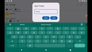 Creating Your Own First Folder and File on Your Code Studio for Your First Projects