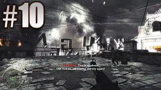 Call of Duty: World at War - Eviction - Part 10 Gameplay Walkthrough - 60 FPS 1440p