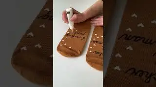 Custom socks for the best teacher - craftsman of making people #monarthandpainting #malovaneodmonart