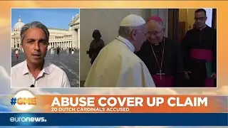 The Netherlands is the latest country hit by a child abuse scandal involving the Catholic church