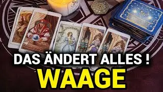 WAAGE ♎️: DU WURDEST VERLETZT, ABER JETZT KOMMT DIE WAHRE LIEBE! SPIRITUELLE... #waage