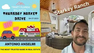 Odessa Florida Real Estate Market. Why are people moving to Odessa, Florida?
