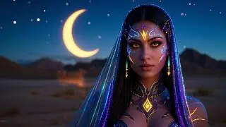 🌠 Cosmic Arabian Mirage 2026 | Ethnic Trance That Teleports Your Soul
