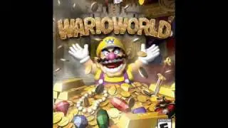 Wario world music: Dual dragon