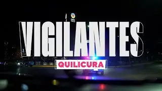 VIGILANTES | Inspectores municipales viven tensa noche contra la delincuencia en Quilicura