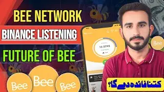 Bee Network | Binance Listing | All Details of Bee 
