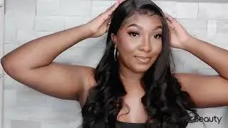 JANET COLLECTION 100% HAND-TIED DEEP PART LACE WIG STRAIGHT 24