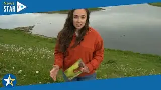Springwatch backlash as fans fume at Megan McCubbin's 'shag' innuendo 'It's 8.15!'