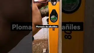 самый используемый отвес каменщика #каменщик #шорты