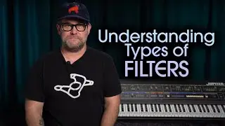 Understanding Different Types of Synthesizer Filters | LP vs BP vs HP | Alamo Music