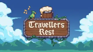 #TravellersRest Playthrough - The Hidden Cove 2.