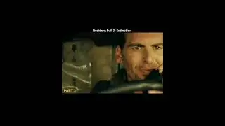 Resident Evil Extinction (2007) Movie Shorts Explained in Hindi and Urdu | Part 2 #movieexplained
