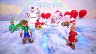 Elfboarders - Trailer