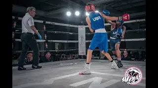 Colonial Combat: Knocking Out Breast Cancer (11-21-2021) - Bout #8: Martinez  vs. El Barroso