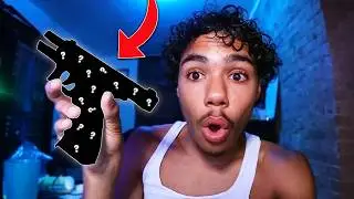 So I Customized My Glock 19x BB Gun...🔫 *GONE WRONG*