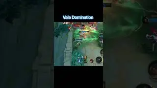🌪 Vale archimage ⚡Ambush 💥 Ambush 😵😵 #mlbb #mlbbmy #vale #mlbbmage #solotravel