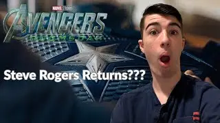 Avengers Doomsday Teaser Reaction!!!