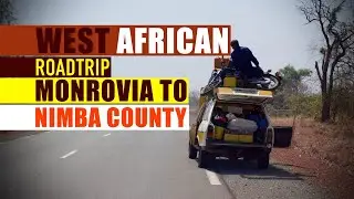 Discovering Liberia's Most Dynamic Rural Region (Nimba County) 💎 🇱🇷 #liberia #nimba
