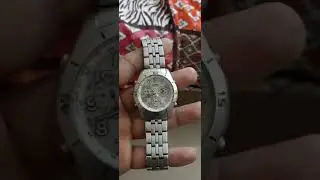 Casio OverLand Synchronised
