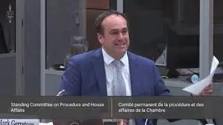 Liberal MP Gerretsen Admits Liberal Filibustering To Block PMO To Report To Canadians