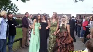 Hayfield school prom 2007