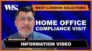 Home Office Compliance Visit
