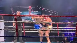 Campe&oacute;n Argentino Kickboxing WKN