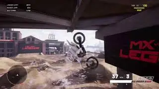 Mx vs atv Legends practiceing my whips🔥🎉