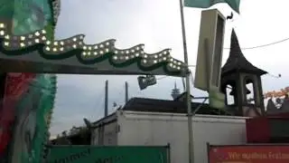 Big Monster onride, Dusseldorfer Rheinkirmes 2012