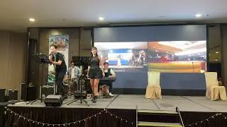 Hotel California (4-pc Pop Band) - Vocalist: Sam