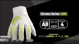 Chrome Series&reg; 4081 Product Overview | HexArmor