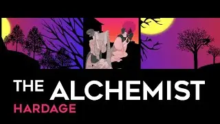 Hardage - The Alchemist (Official Music Video)
