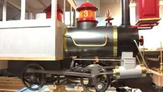 It's alive