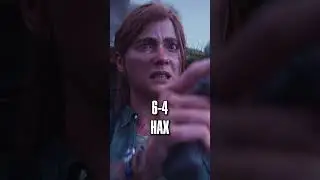 Joel Miller (TLOU Part 1) vs Ellie Williams (TLOU Part 2) #shorts