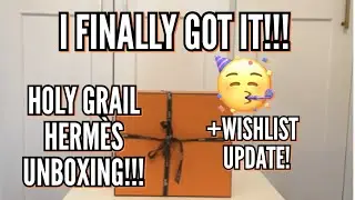 🍊 HERMES QUOTA BAG UNBOXING!!!