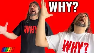 The Ultimate Question is Why?