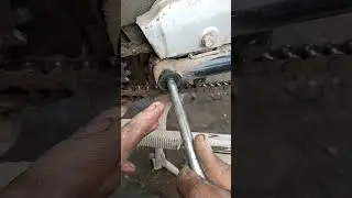 how to install honda cd 70 chimta bush fitting vibration khatm Karen #shorts #youtubeshorts #bike