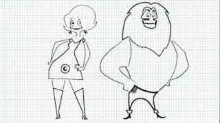 A Kind of Magic - How to Draw A Kind of Magic characters - Video - Cartoon Series