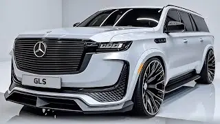 🌟 2025 MERCEDES-MAYBACH GLS ULTIMATE LUXE EDITION MANSORY 🚘🔥 | DRIVEN INSIGHT