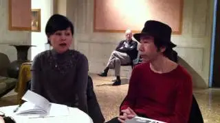 Video-intervista a Shinya Tsukamoto all'Asian Film Festival 2012 - Clip 4