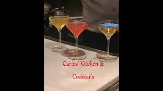 1 26 24 Rum Punch & Rum Sour