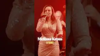 &ldquo;Can&rsquo;t Take My Eyes off of You&rdquo; Melissa Kross & Band 🎶 #CantTakeMyEyesOffYou #StuttgartEvents