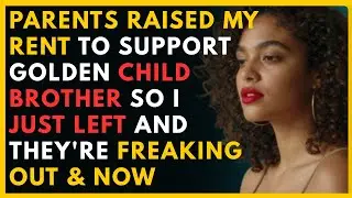 My Parents Raised My Rent for My Brother&rsquo;s Lifestyle&hellip; What I Did Next Shocked Them.