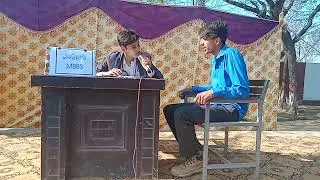 Full Funny Drama#brilliant # 2022#comady #student #GES 34NB Sargodha