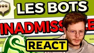 BOTS, GALETS et PVP 200, REACT FORUM DOFUS