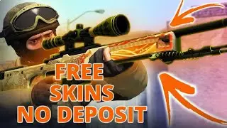 CS:GO NO DEPOSIT TO WITHDRAW SITES *NEW* (WORKING 2020)