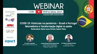 W5 - Telemedicina e Transforma&ccedil;&atilde;o digital na sa&uacute;de