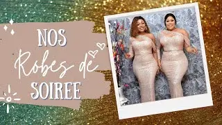 Robe grande taille